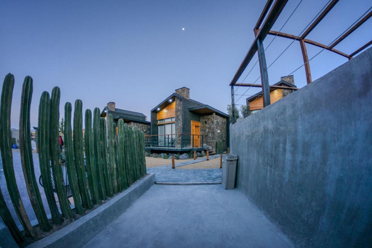 Sirius Valle Valle de Guadalupe Exterior photo