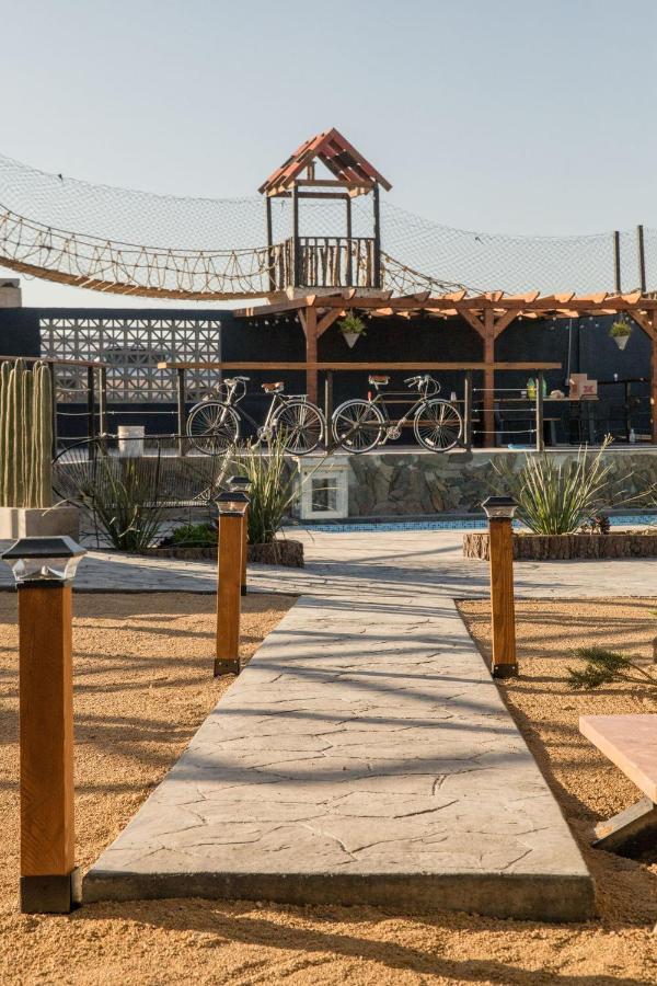 Sirius Valle Valle de Guadalupe Exterior photo