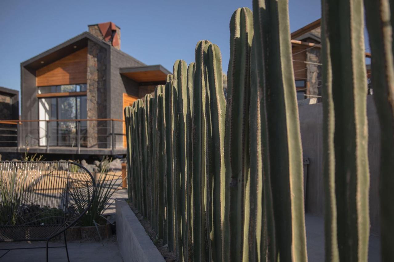 Sirius Valle Valle de Guadalupe Exterior photo