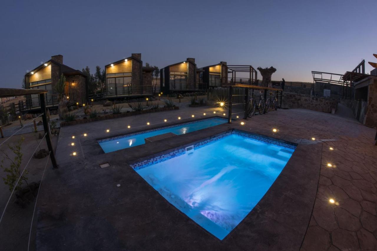 Sirius Valle Valle de Guadalupe Exterior photo