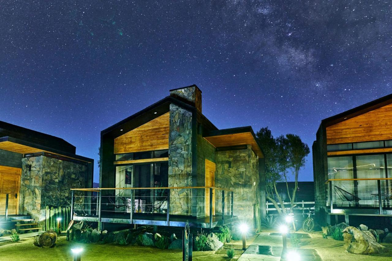 Sirius Valle Valle de Guadalupe Exterior photo