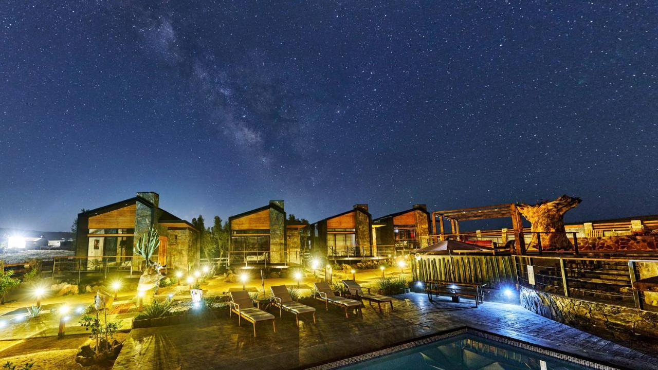 Sirius Valle Valle de Guadalupe Exterior photo