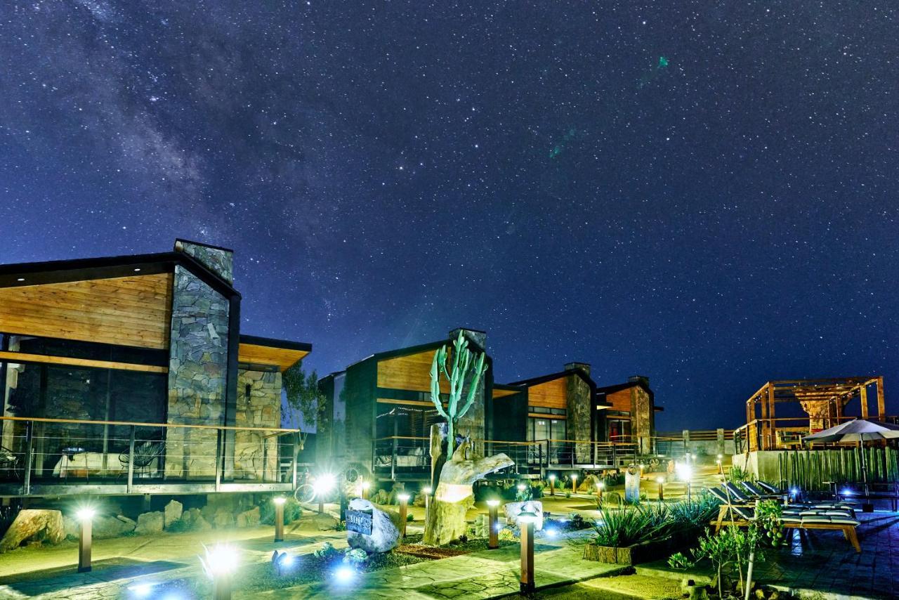 Sirius Valle Valle de Guadalupe Exterior photo