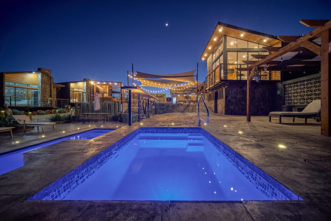 Sirius Valle Valle de Guadalupe Exterior photo
