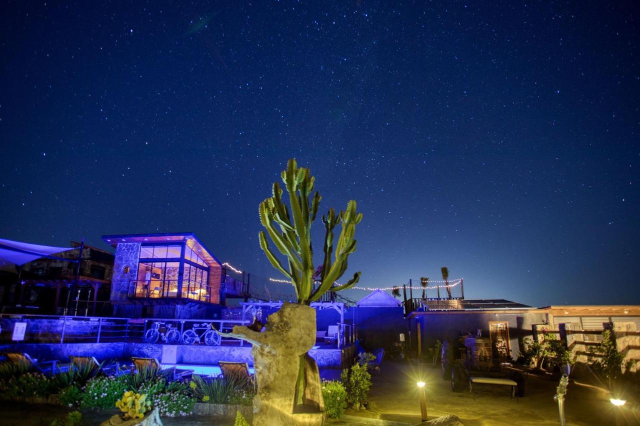 Sirius Valle Valle de Guadalupe Exterior photo