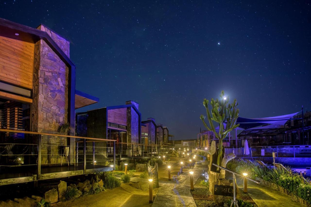 Sirius Valle Valle de Guadalupe Exterior photo