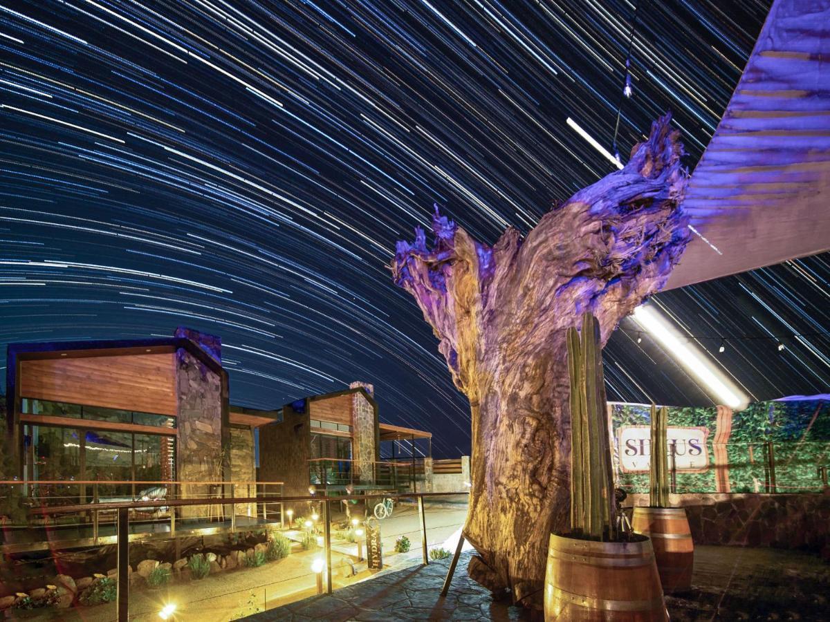 Sirius Valle Valle de Guadalupe Exterior photo