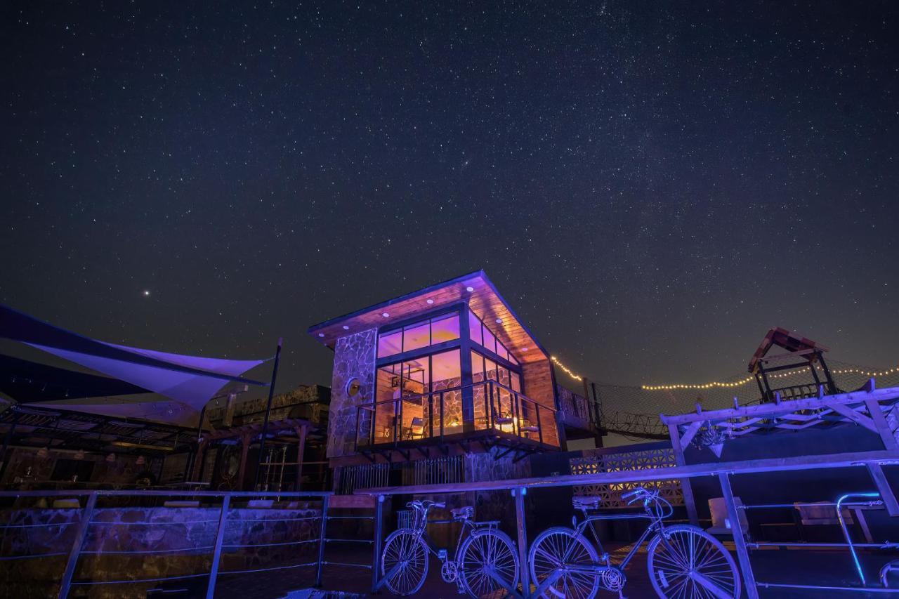 Sirius Valle Valle de Guadalupe Exterior photo