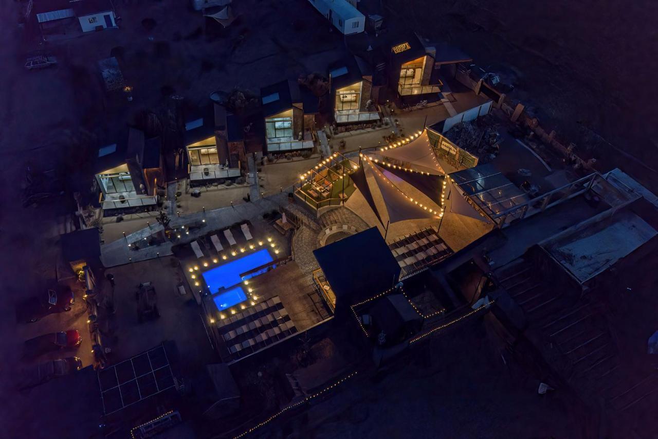 Sirius Valle Valle de Guadalupe Exterior photo