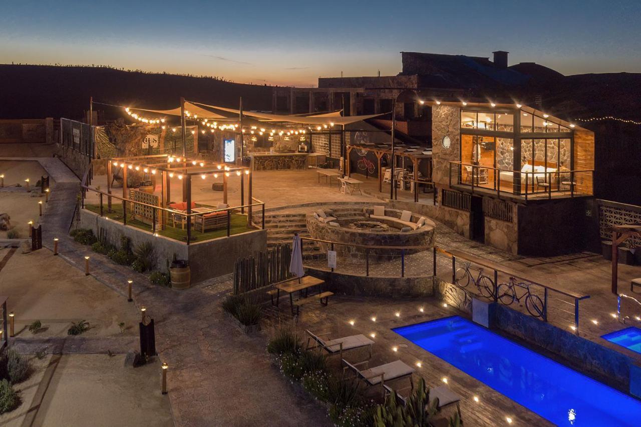 Sirius Valle Valle de Guadalupe Exterior photo