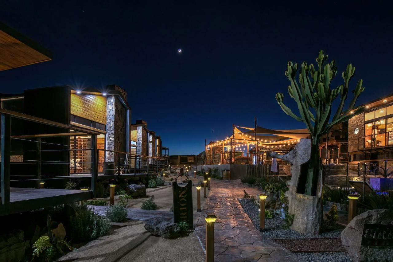 Sirius Valle Valle de Guadalupe Exterior photo