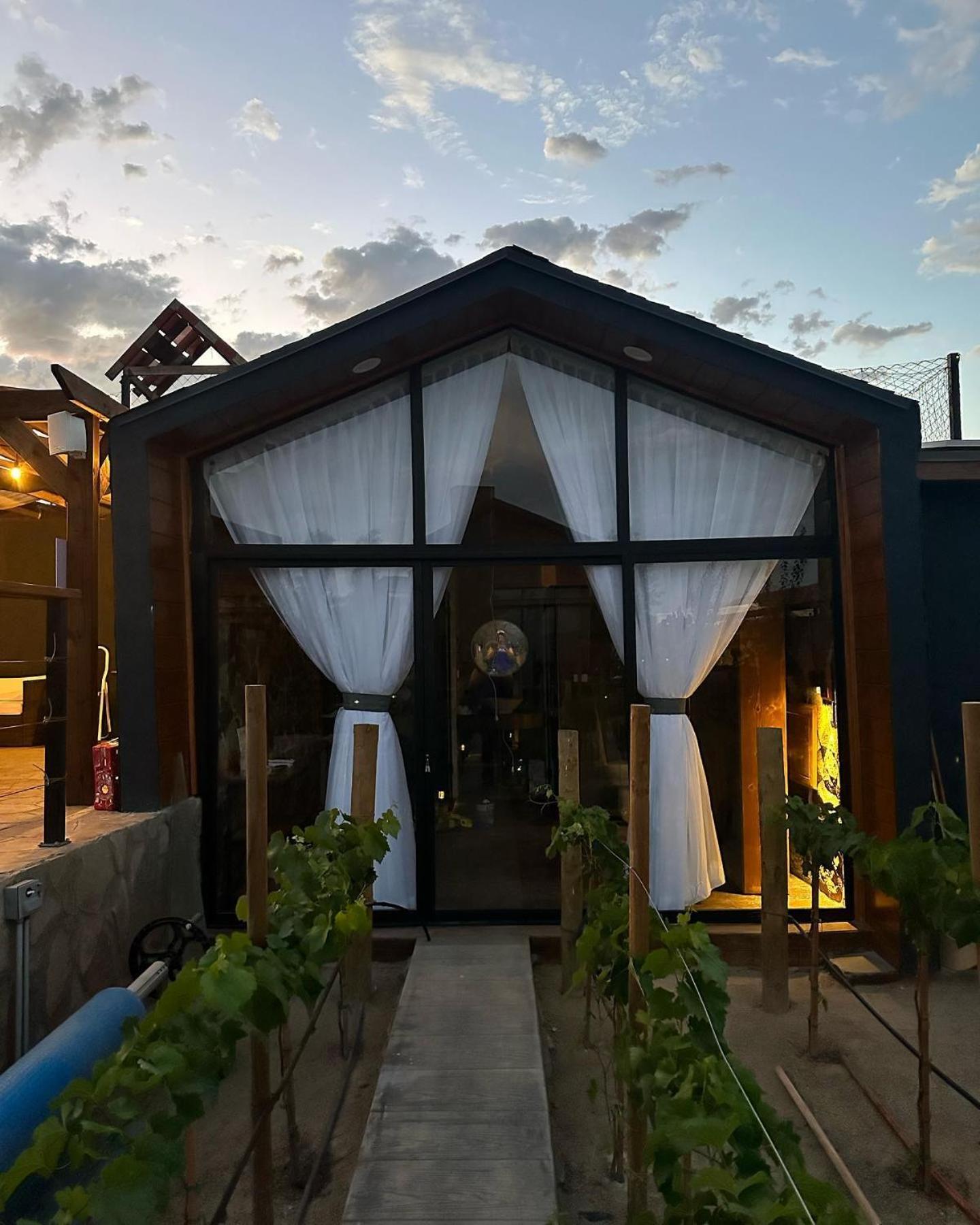Sirius Valle Valle de Guadalupe Exterior photo